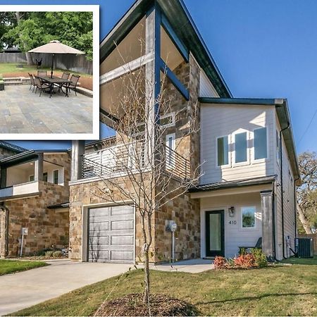 Stylish Townhome Near At&T Stadium, Globe Life, Six Flags & More 阿林顿 外观 照片