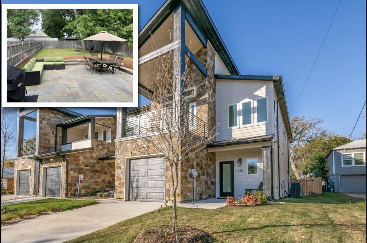 Stylish Townhome Near At&T Stadium, Globe Life, Six Flags & More 阿林顿 外观 照片