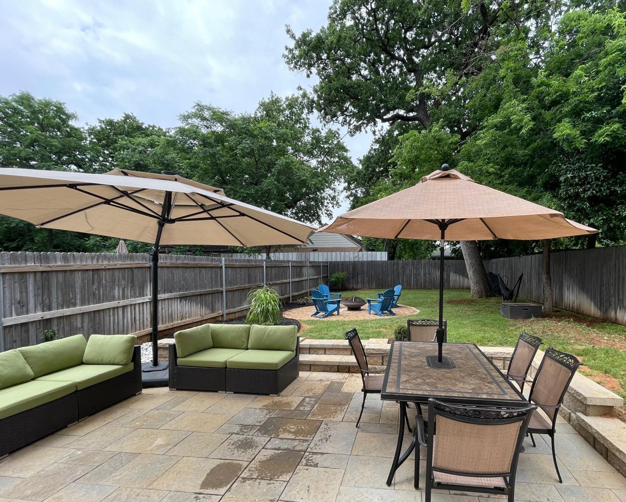 Stylish Townhome Near At&T Stadium, Globe Life, Six Flags & More 阿林顿 外观 照片