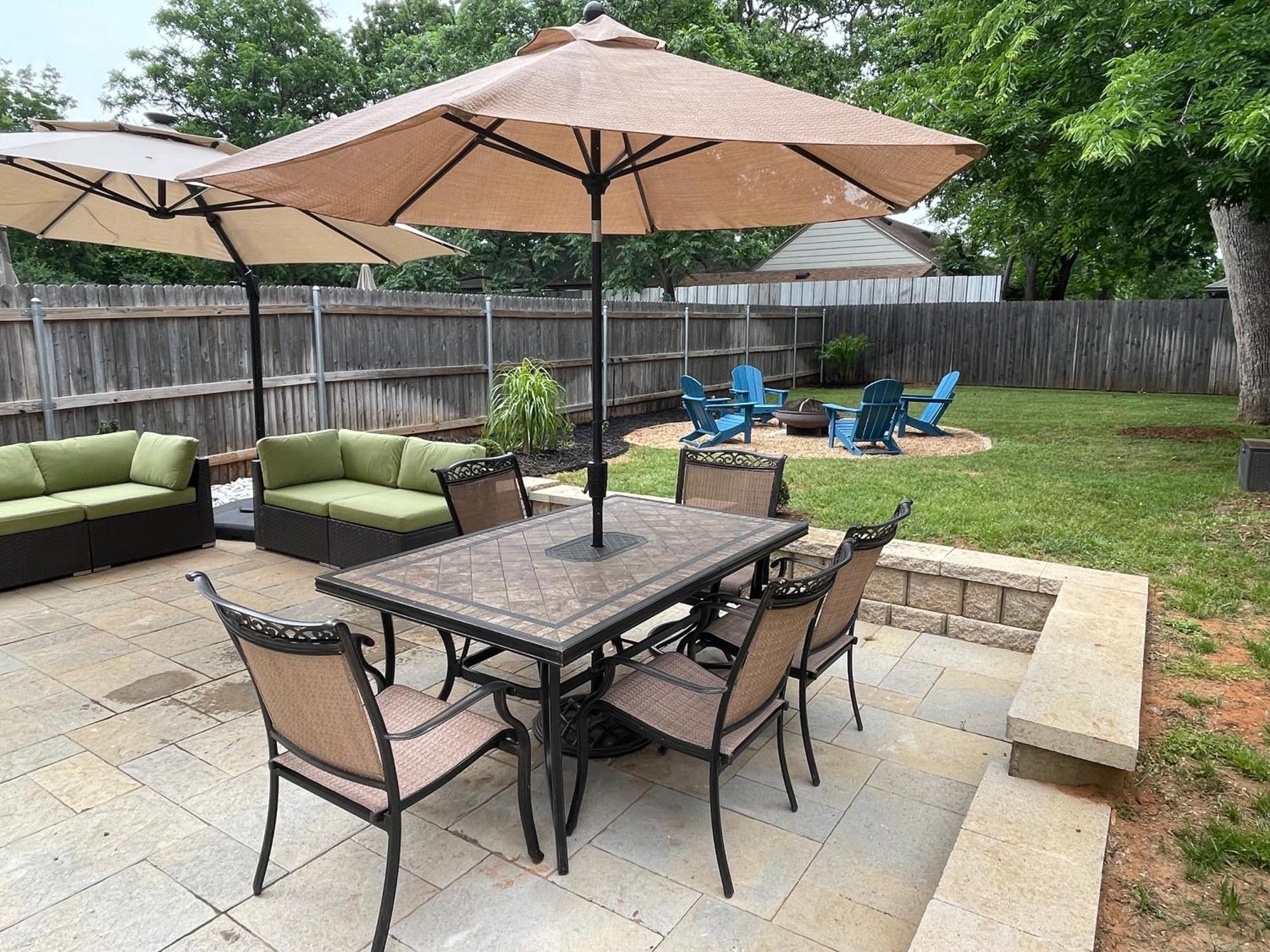 Stylish Townhome Near At&T Stadium, Globe Life, Six Flags & More 阿林顿 外观 照片